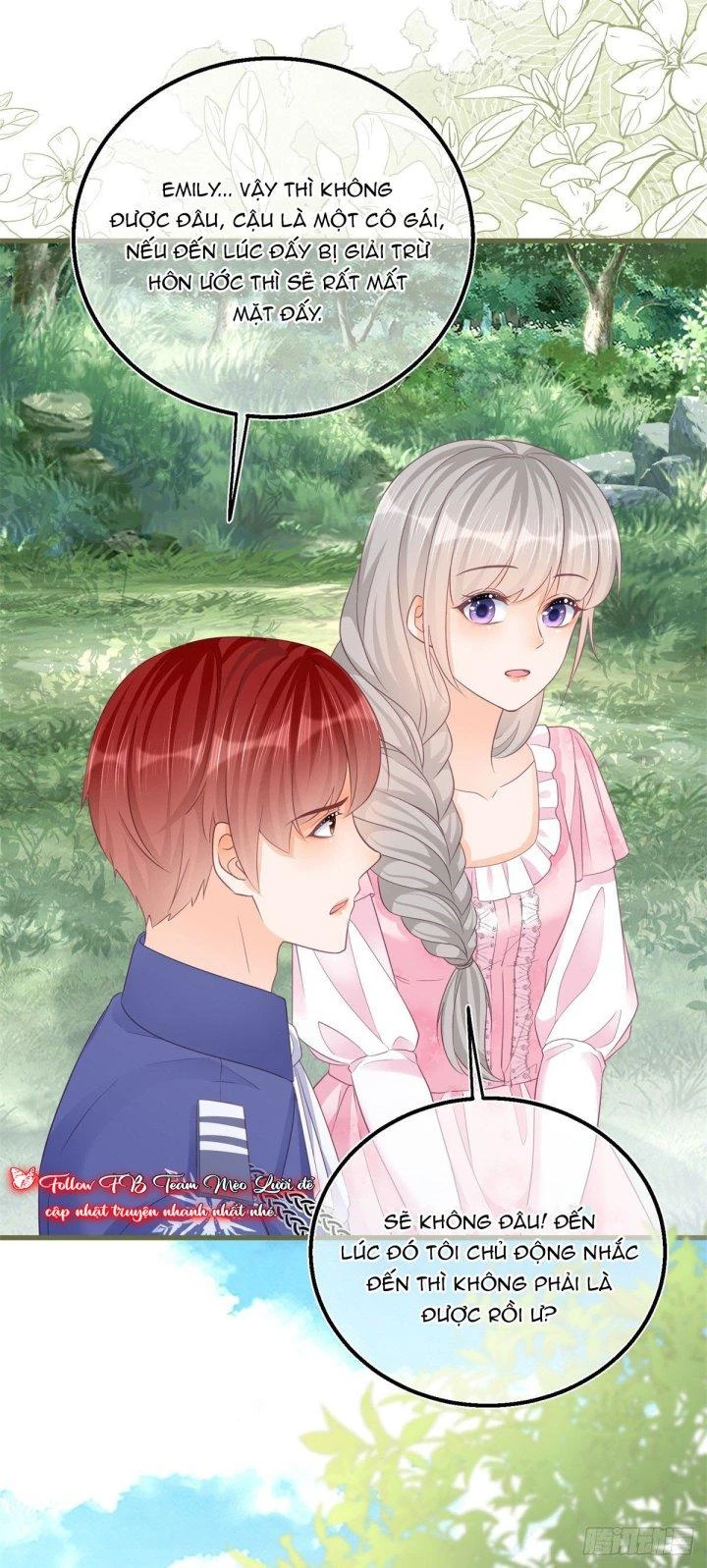 Sự Phản Công Của Nữ Công Tước Phản Diện Chapter 60 - Trang 2