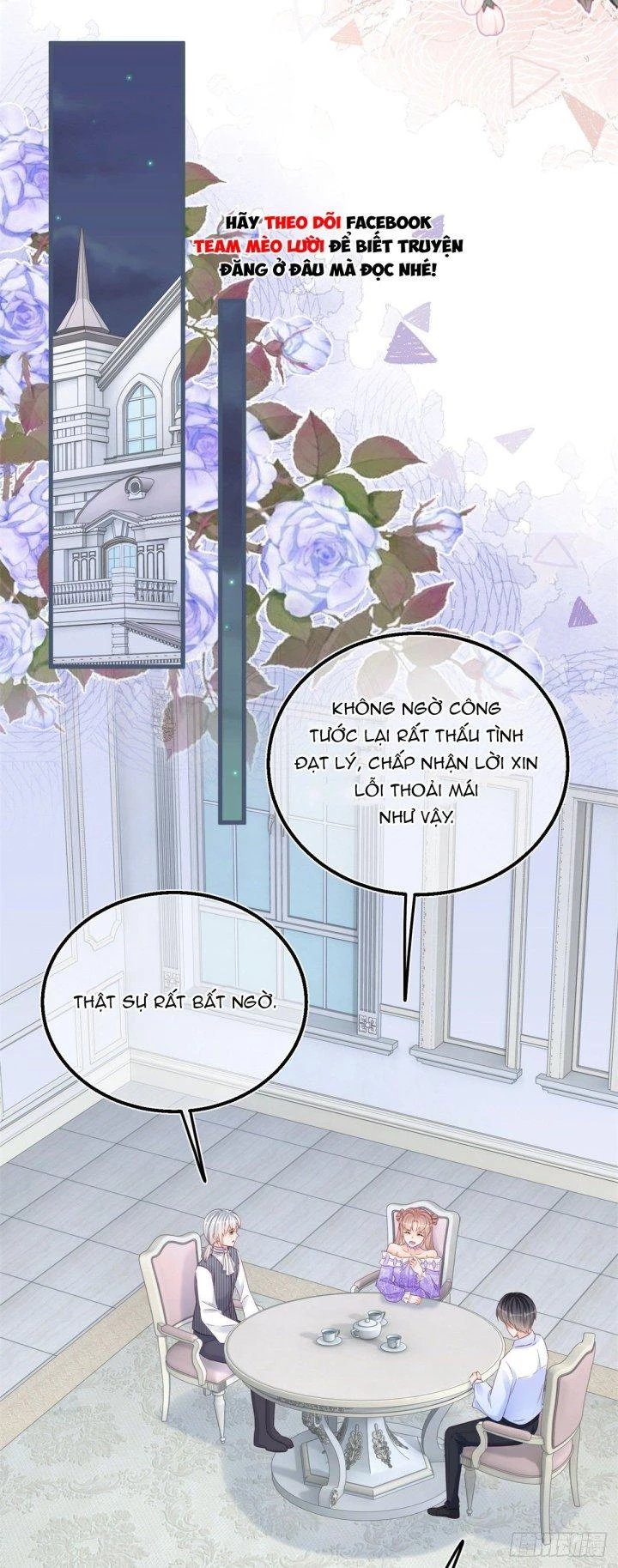 Sự Phản Công Của Nữ Công Tước Phản Diện Chapter 60 - Trang 2