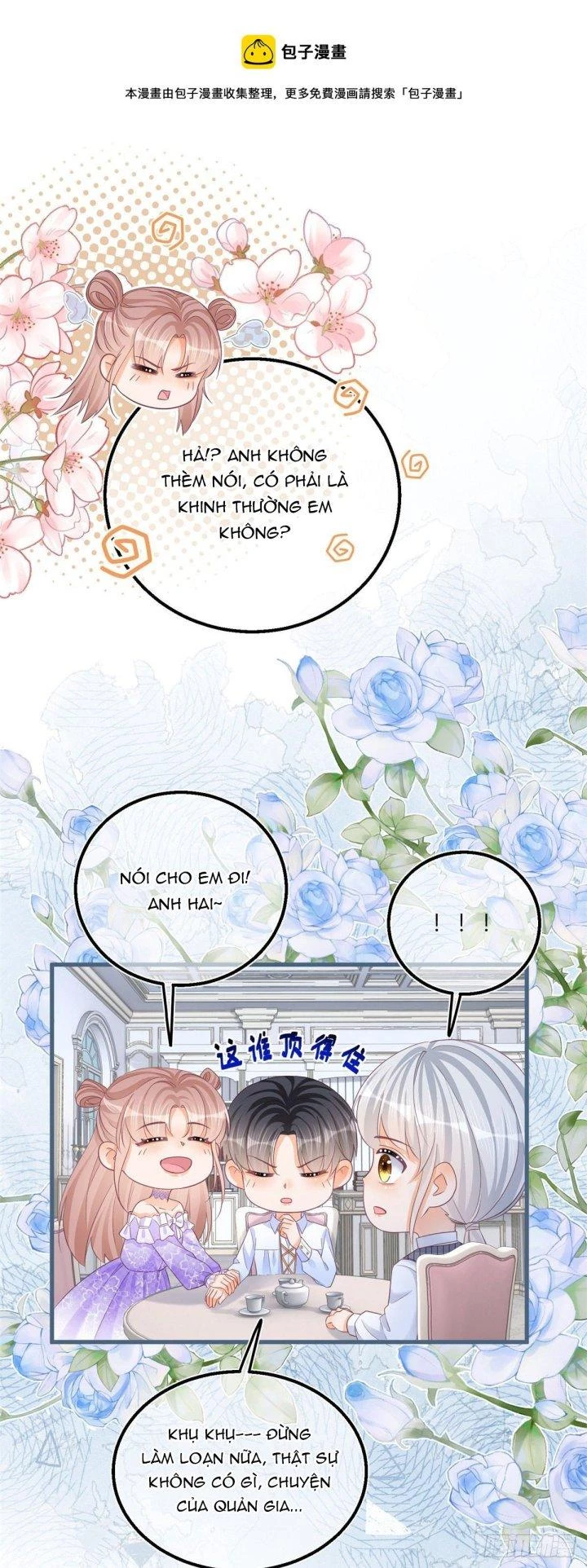 Sự Phản Công Của Nữ Công Tước Phản Diện Chapter 60 - Trang 2