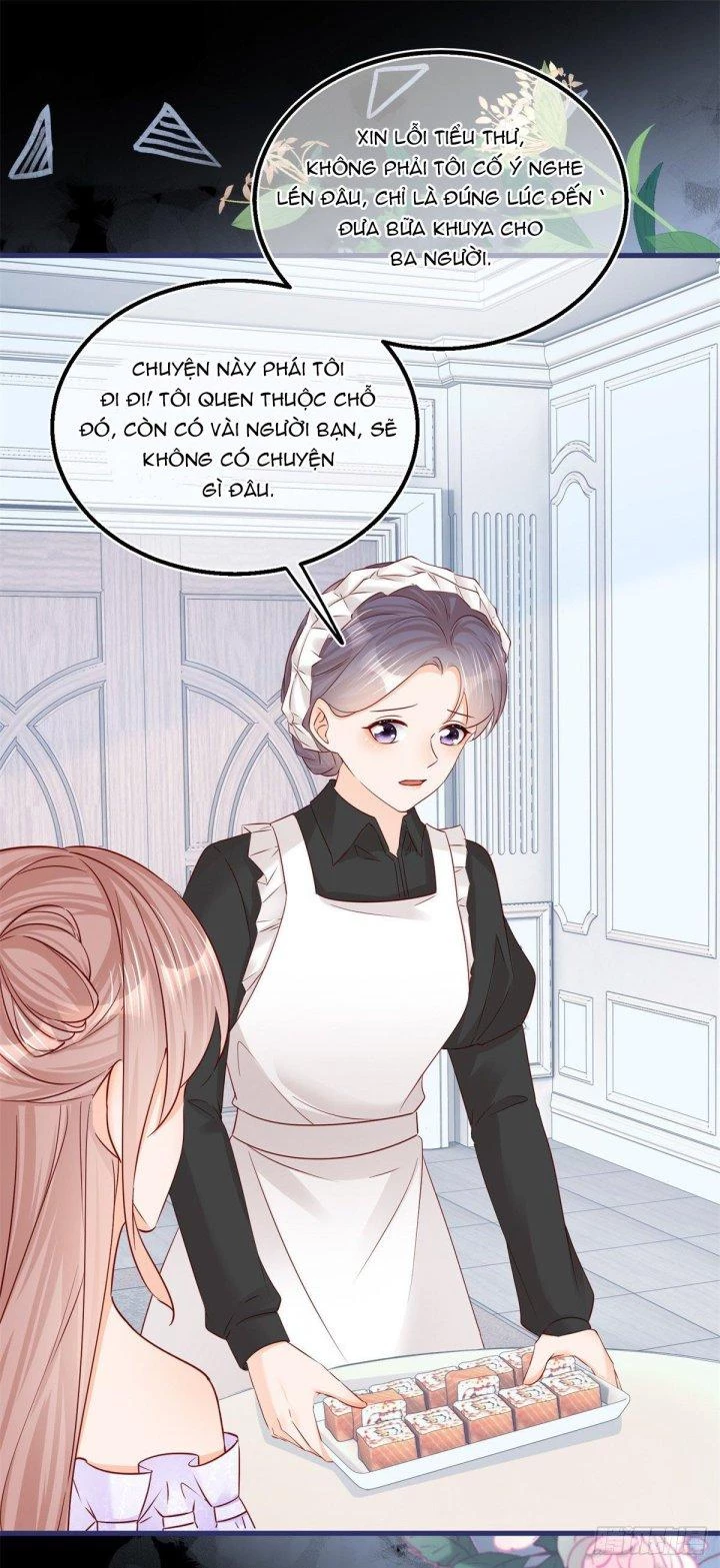 Sự Phản Công Của Nữ Công Tước Phản Diện Chapter 60 - Trang 2