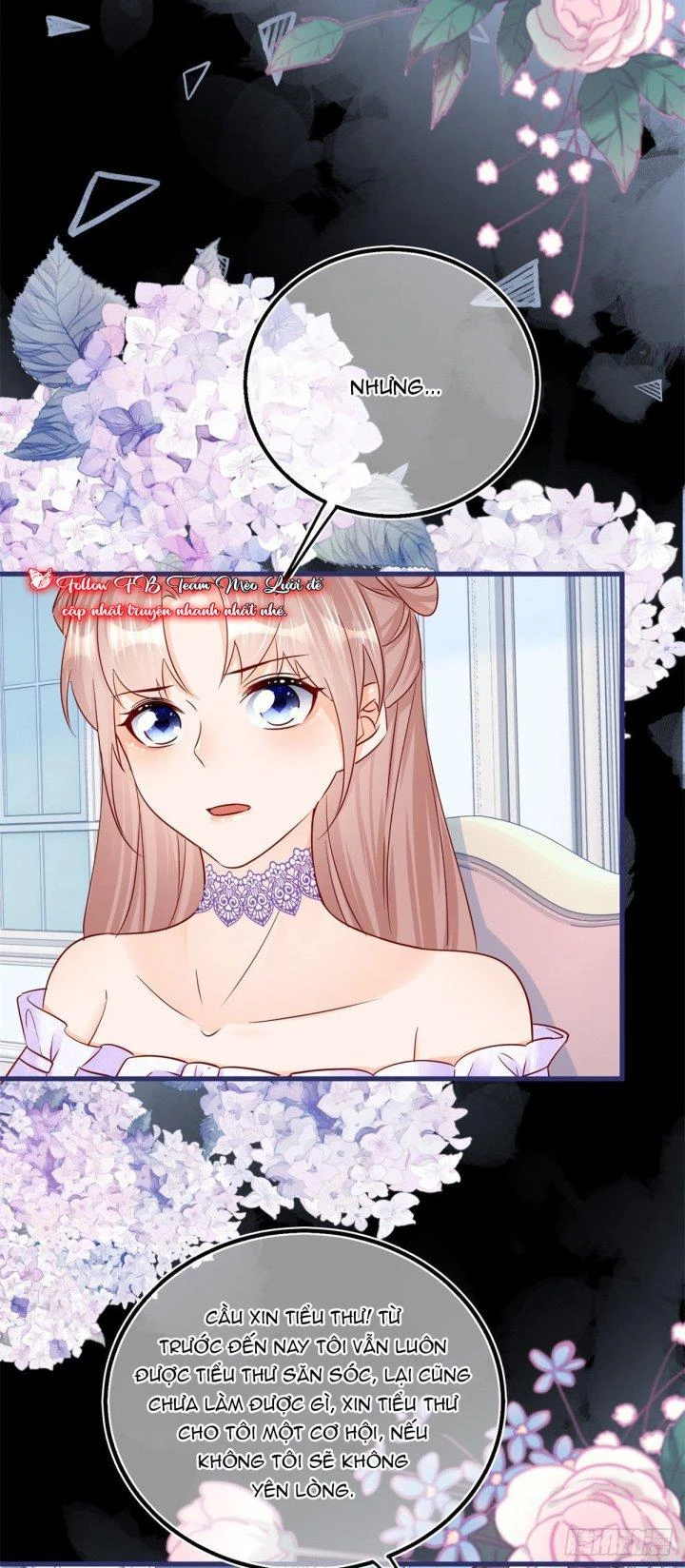 Sự Phản Công Của Nữ Công Tước Phản Diện Chapter 60 - Trang 2