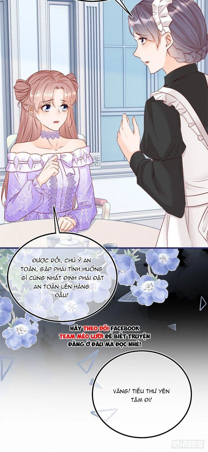 Sự Phản Công Của Nữ Công Tước Phản Diện Chapter 60 - Trang 2