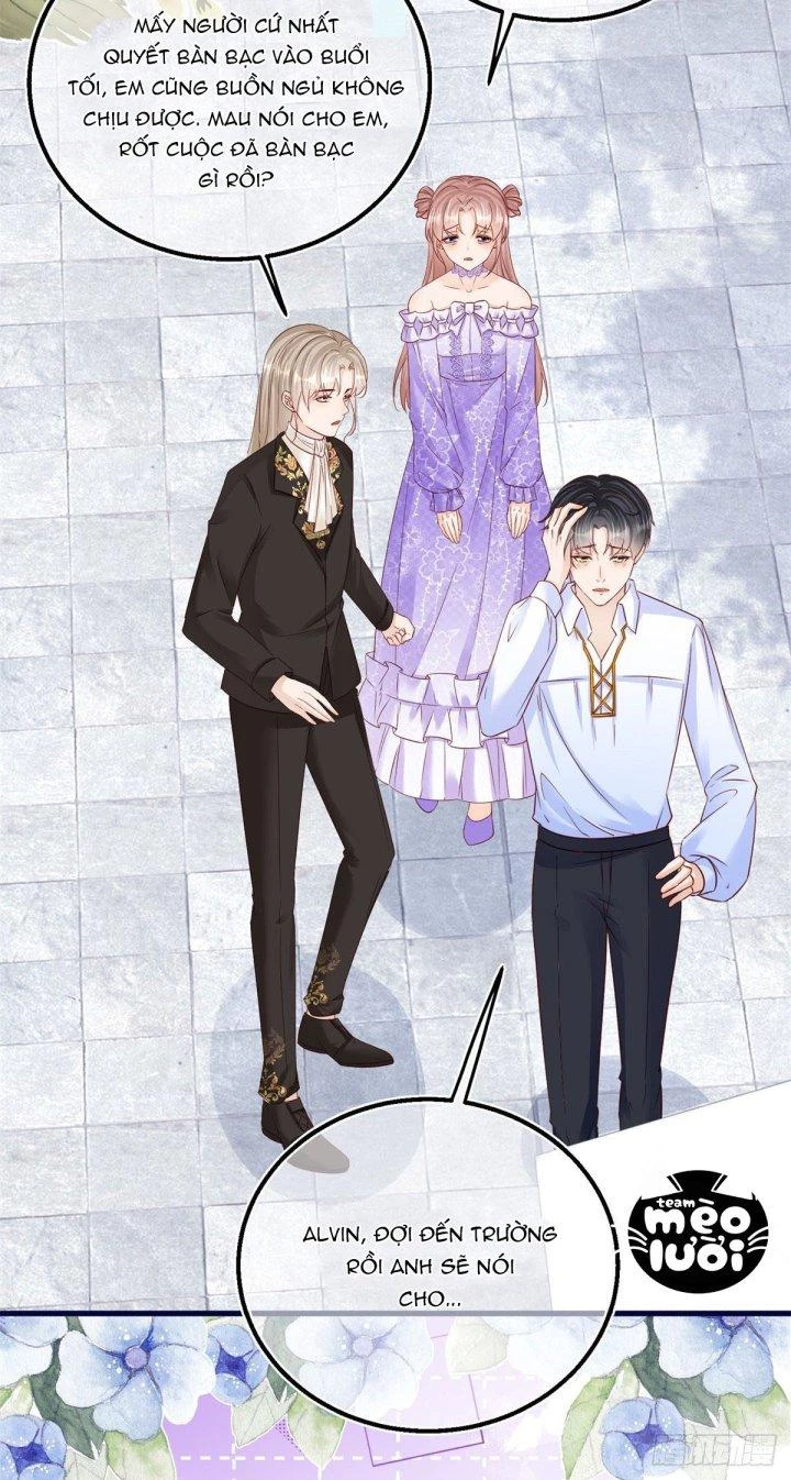 Sự Phản Công Của Nữ Công Tước Phản Diện Chapter 60 - Trang 2