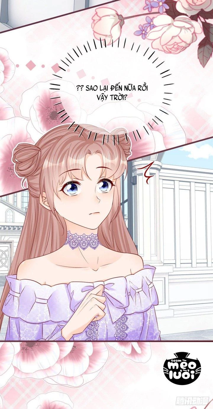 Sự Phản Công Của Nữ Công Tước Phản Diện Chapter 60 - Trang 2