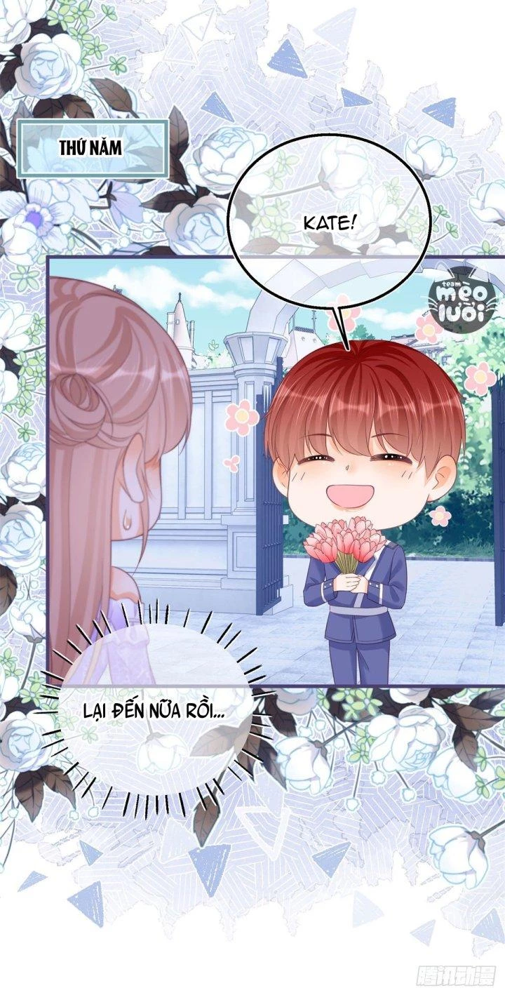 Sự Phản Công Của Nữ Công Tước Phản Diện Chapter 61 - Trang 2