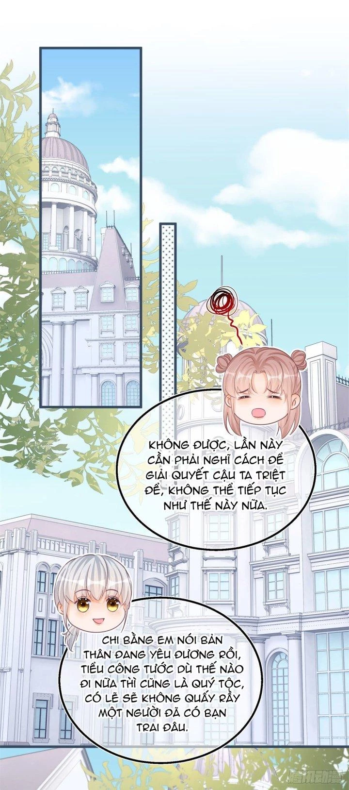 Sự Phản Công Của Nữ Công Tước Phản Diện Chapter 61 - Trang 2