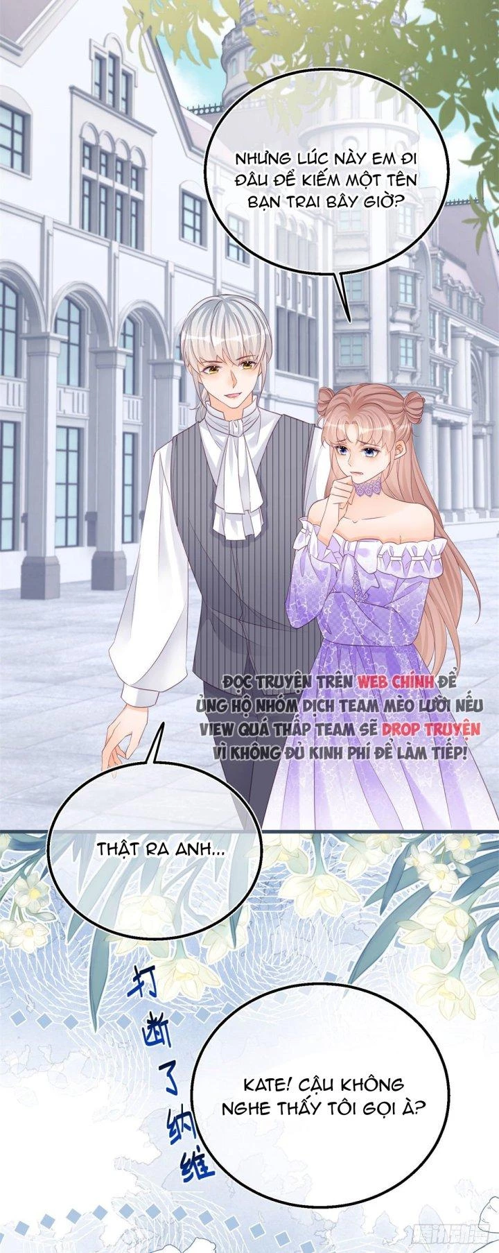 Sự Phản Công Của Nữ Công Tước Phản Diện Chapter 61 - Trang 2