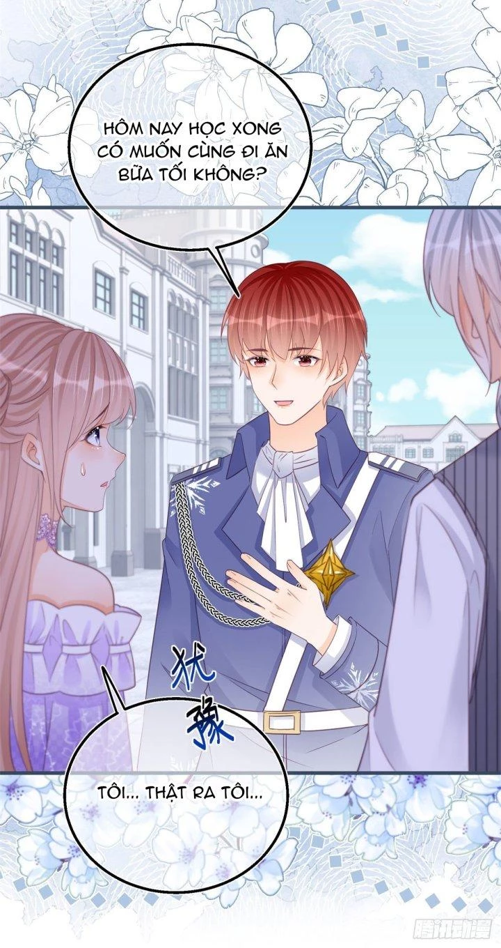 Sự Phản Công Của Nữ Công Tước Phản Diện Chapter 61 - Trang 2