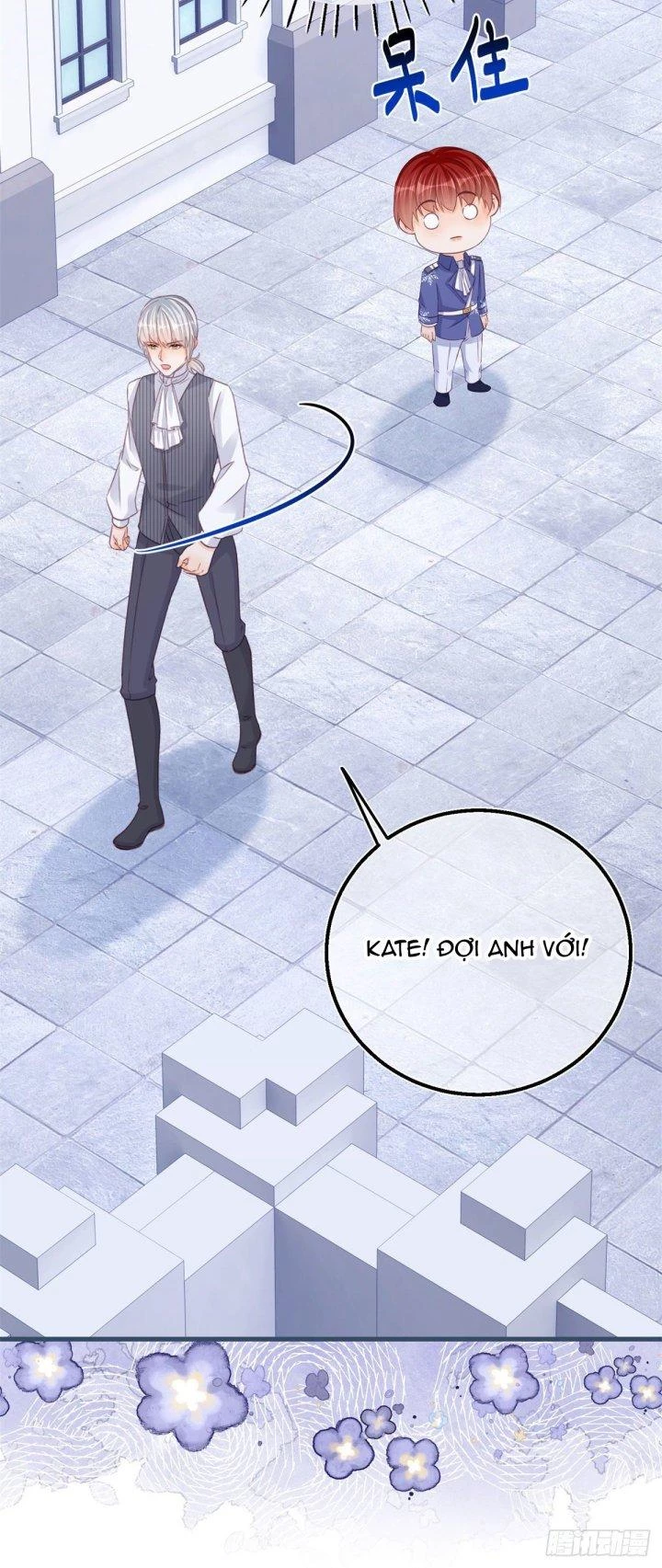 Sự Phản Công Của Nữ Công Tước Phản Diện Chapter 61 - Trang 2