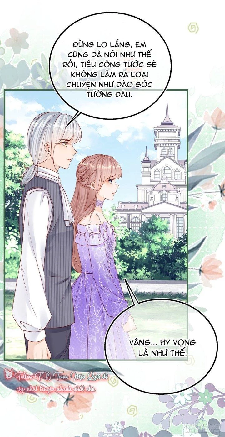 Sự Phản Công Của Nữ Công Tước Phản Diện Chapter 61 - Trang 2