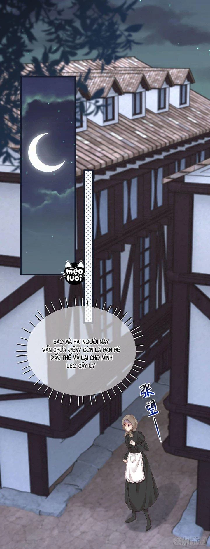 Sự Phản Công Của Nữ Công Tước Phản Diện Chapter 62 - Trang 2