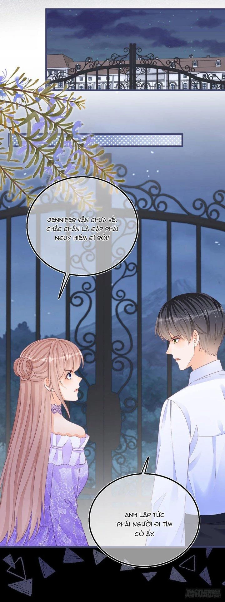 Sự Phản Công Của Nữ Công Tước Phản Diện Chapter 62 - Trang 2