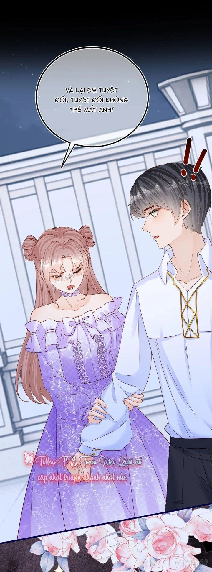 Sự Phản Công Của Nữ Công Tước Phản Diện Chapter 62 - Trang 2