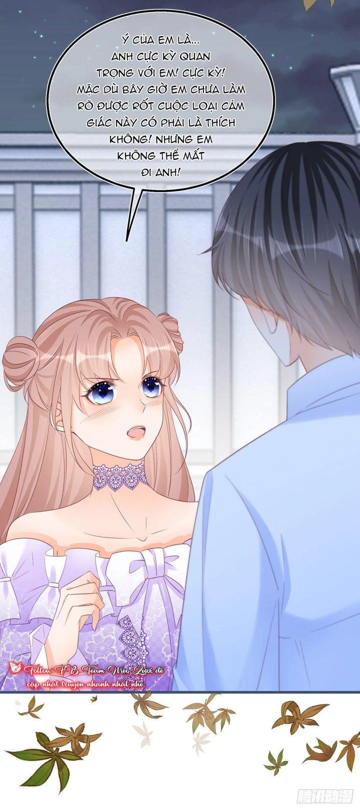 Sự Phản Công Của Nữ Công Tước Phản Diện Chapter 63 - Trang 2