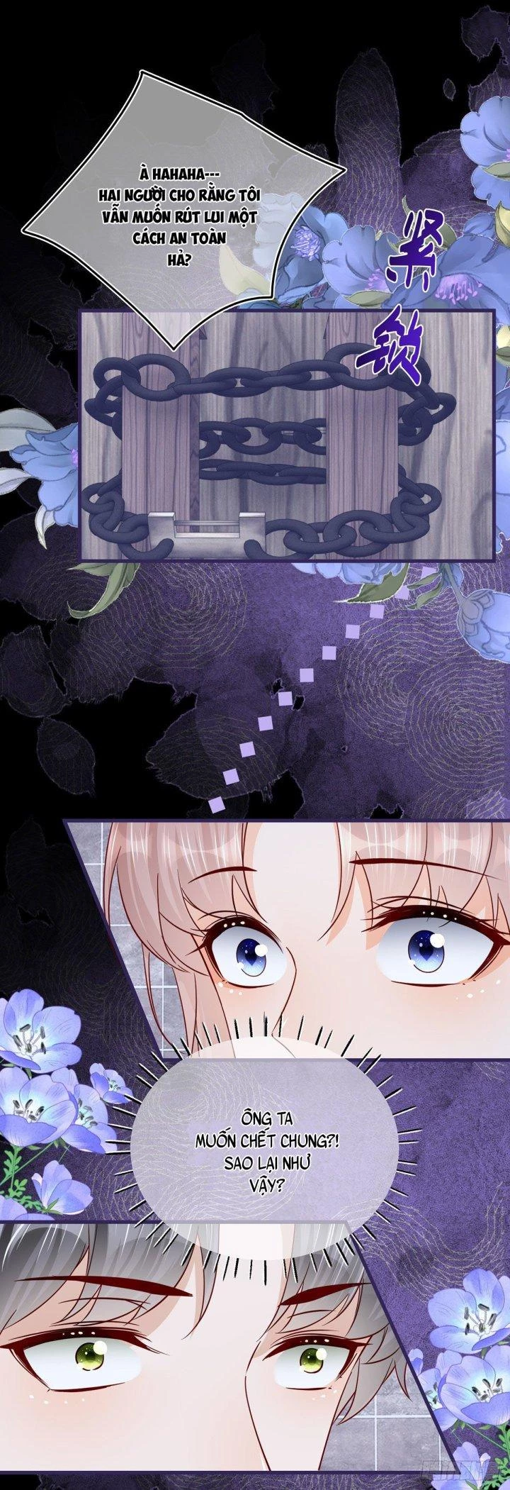 Sự Phản Công Của Nữ Công Tước Phản Diện Chapter 63 - Trang 2