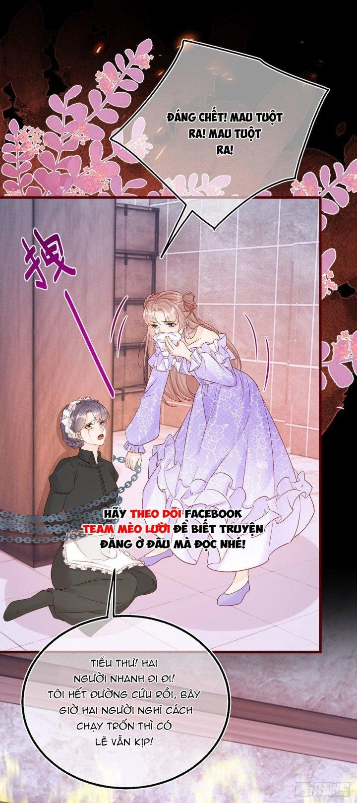 Sự Phản Công Của Nữ Công Tước Phản Diện Chapter 63 - Trang 2