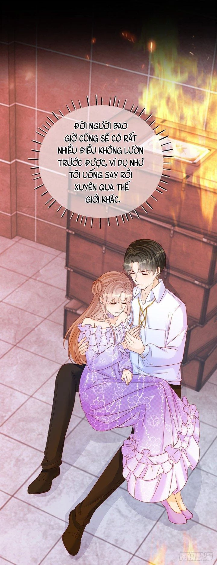 Sự Phản Công Của Nữ Công Tước Phản Diện Chapter 64 - Trang 2