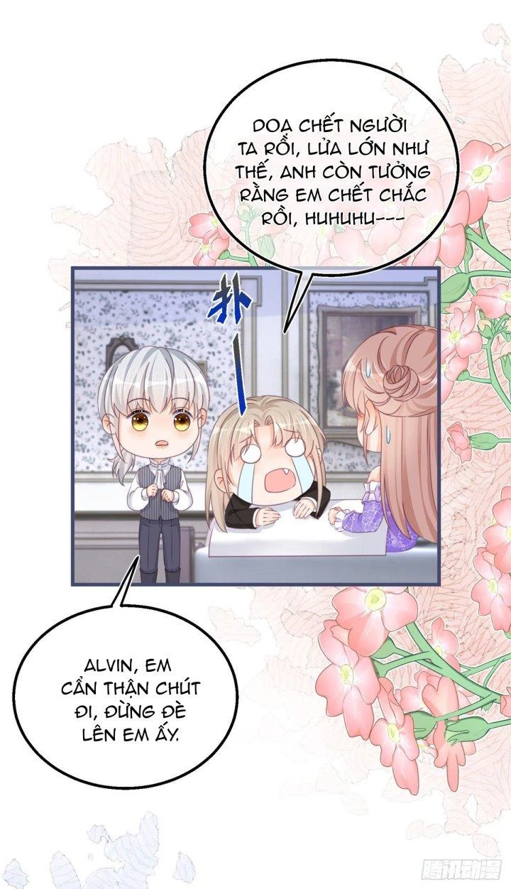 Sự Phản Công Của Nữ Công Tước Phản Diện Chapter 64 - Trang 2