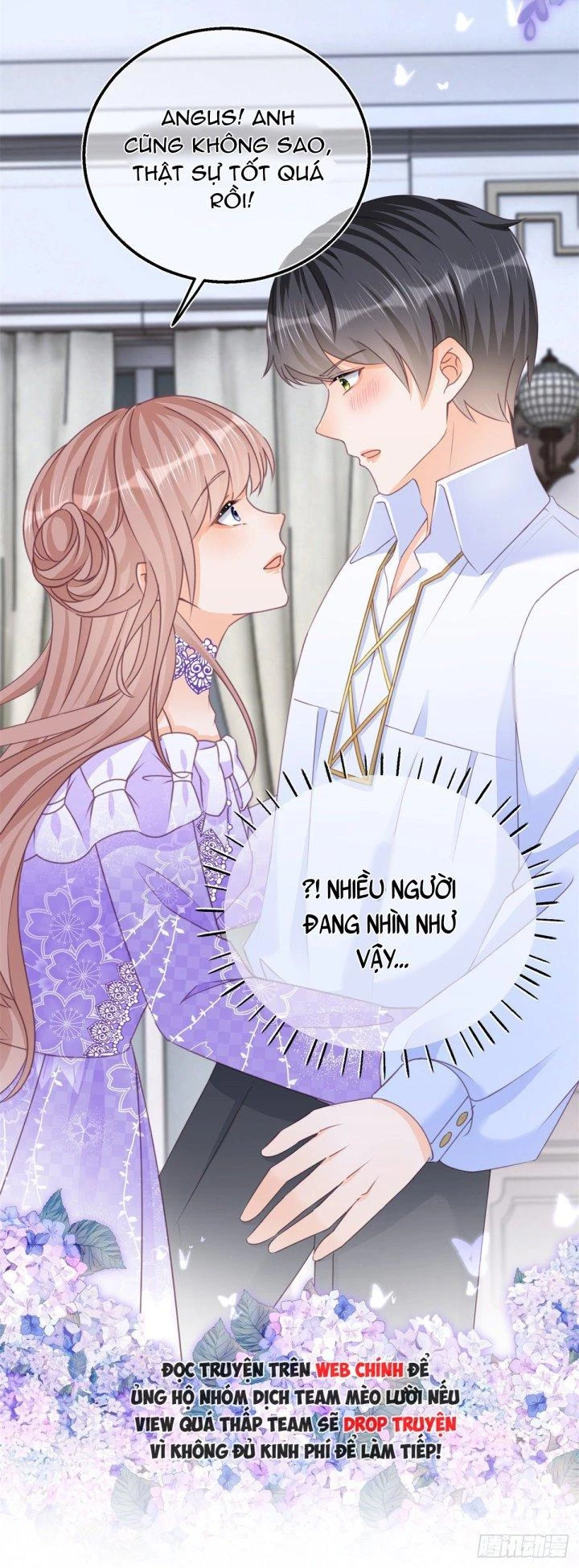 Sự Phản Công Của Nữ Công Tước Phản Diện Chapter 64 - Trang 2