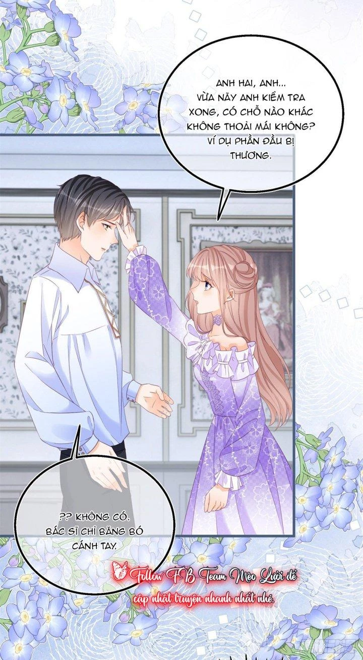 Sự Phản Công Của Nữ Công Tước Phản Diện Chapter 65 - Trang 2