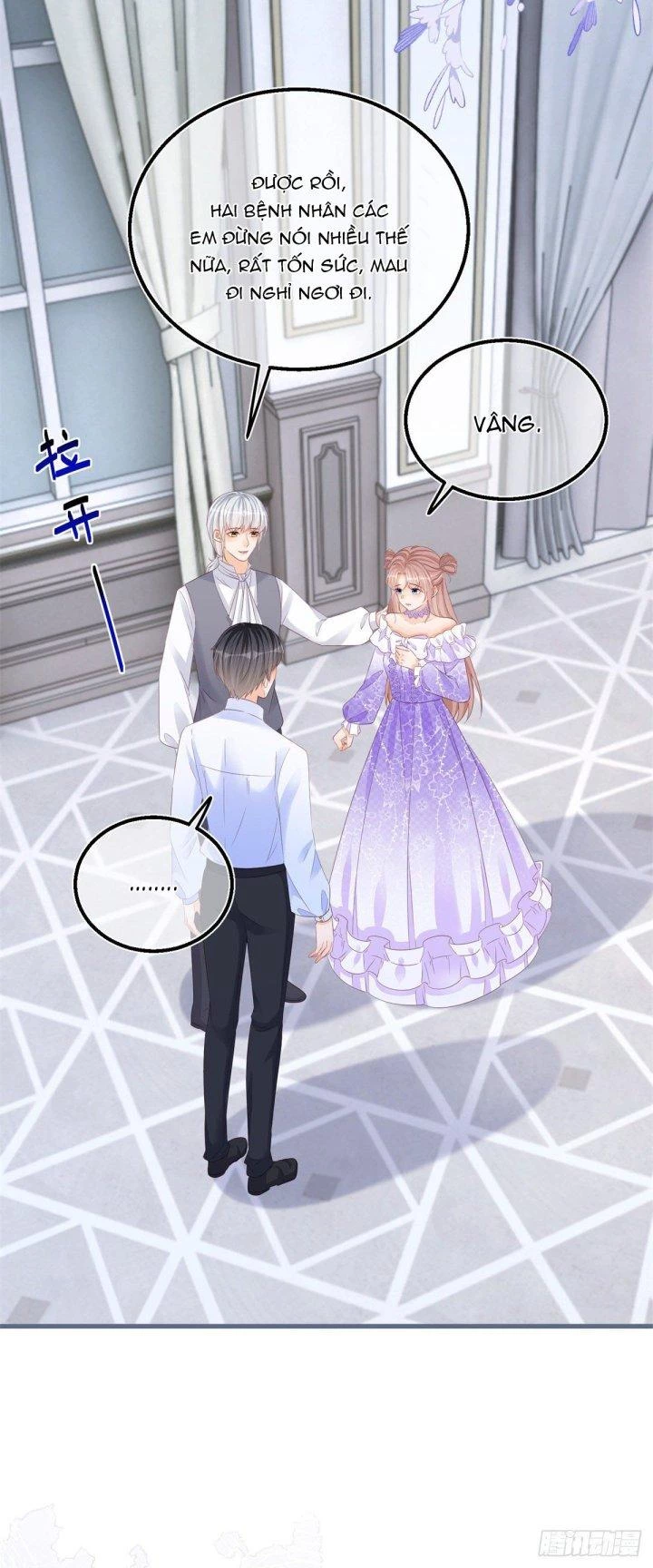 Sự Phản Công Của Nữ Công Tước Phản Diện Chapter 65 - Trang 2