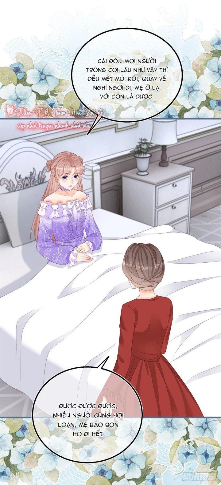 Sự Phản Công Của Nữ Công Tước Phản Diện Chapter 65 - Trang 2