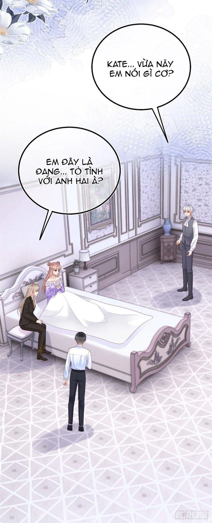 Sự Phản Công Của Nữ Công Tước Phản Diện Chapter 66 - Trang 2