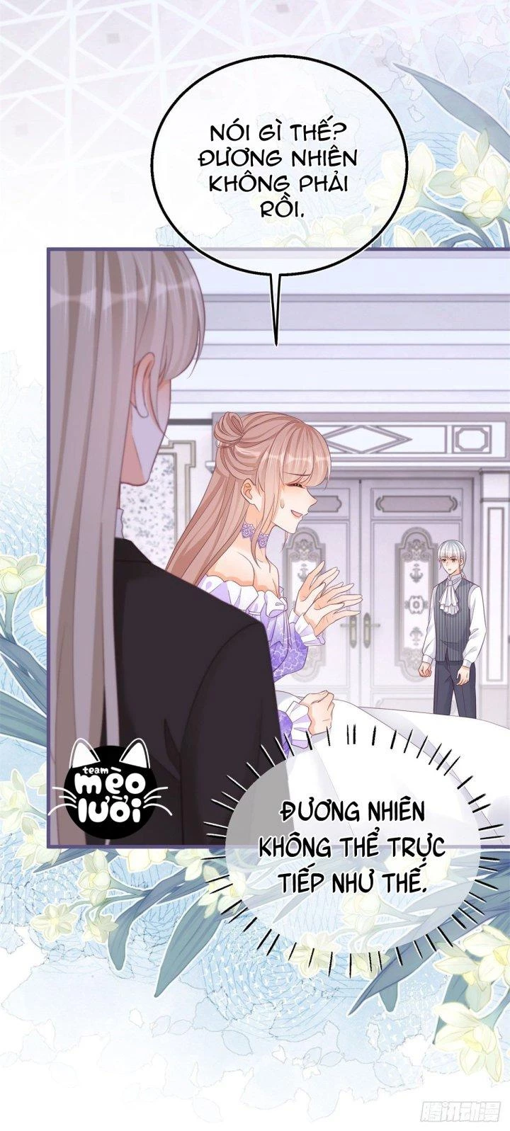 Sự Phản Công Của Nữ Công Tước Phản Diện Chapter 66 - Trang 2