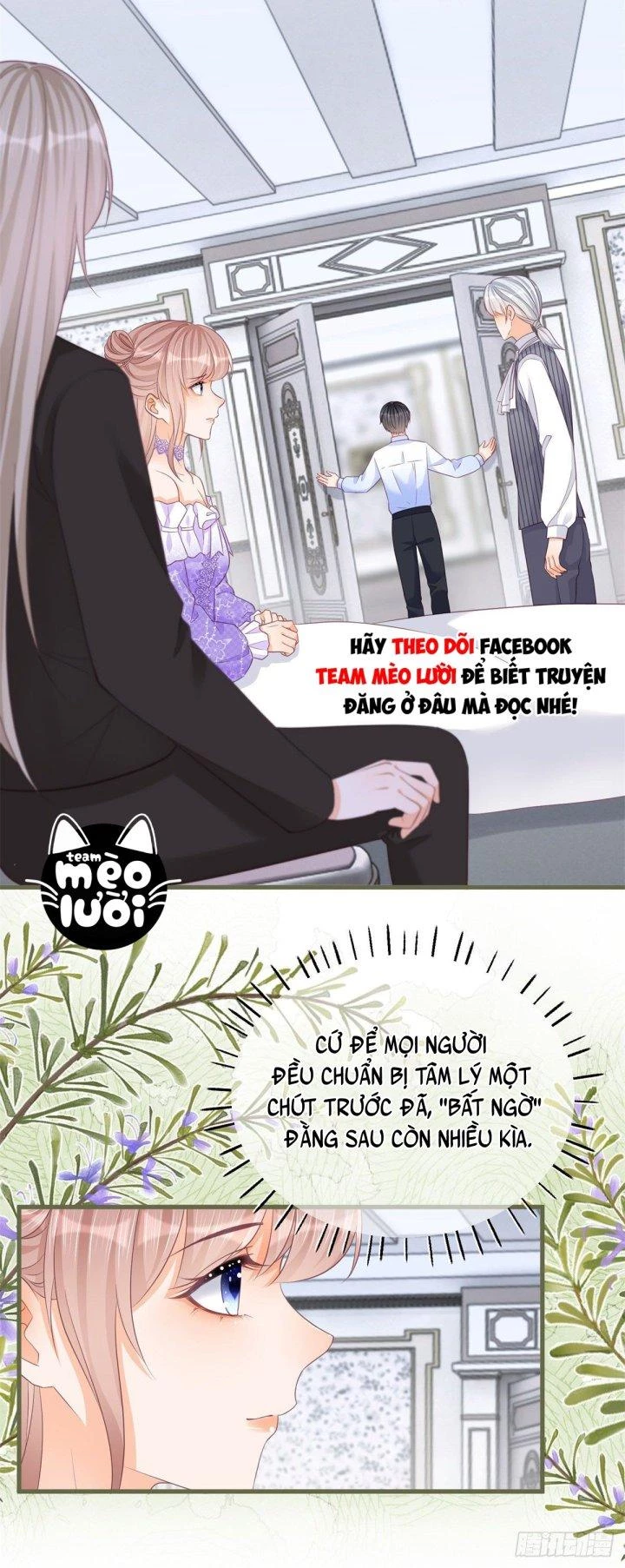 Sự Phản Công Của Nữ Công Tước Phản Diện Chapter 66 - Trang 2