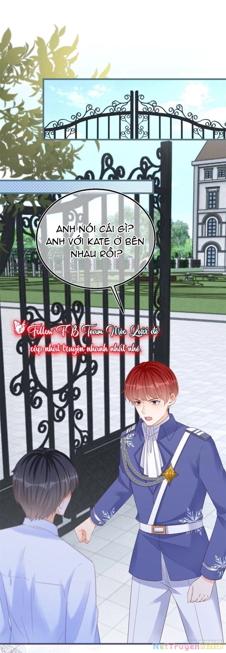 Sự Phản Công Của Nữ Công Tước Phản Diện Chapter 66 - Trang 2