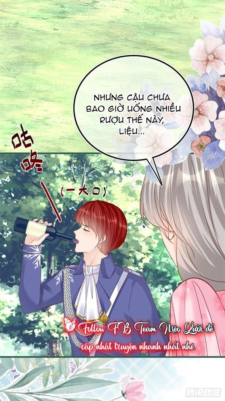 Sự Phản Công Của Nữ Công Tước Phản Diện Chapter 66 - Trang 2