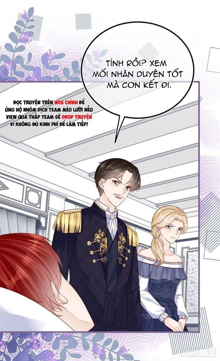 Sự Phản Công Của Nữ Công Tước Phản Diện Chapter 66 - Trang 2