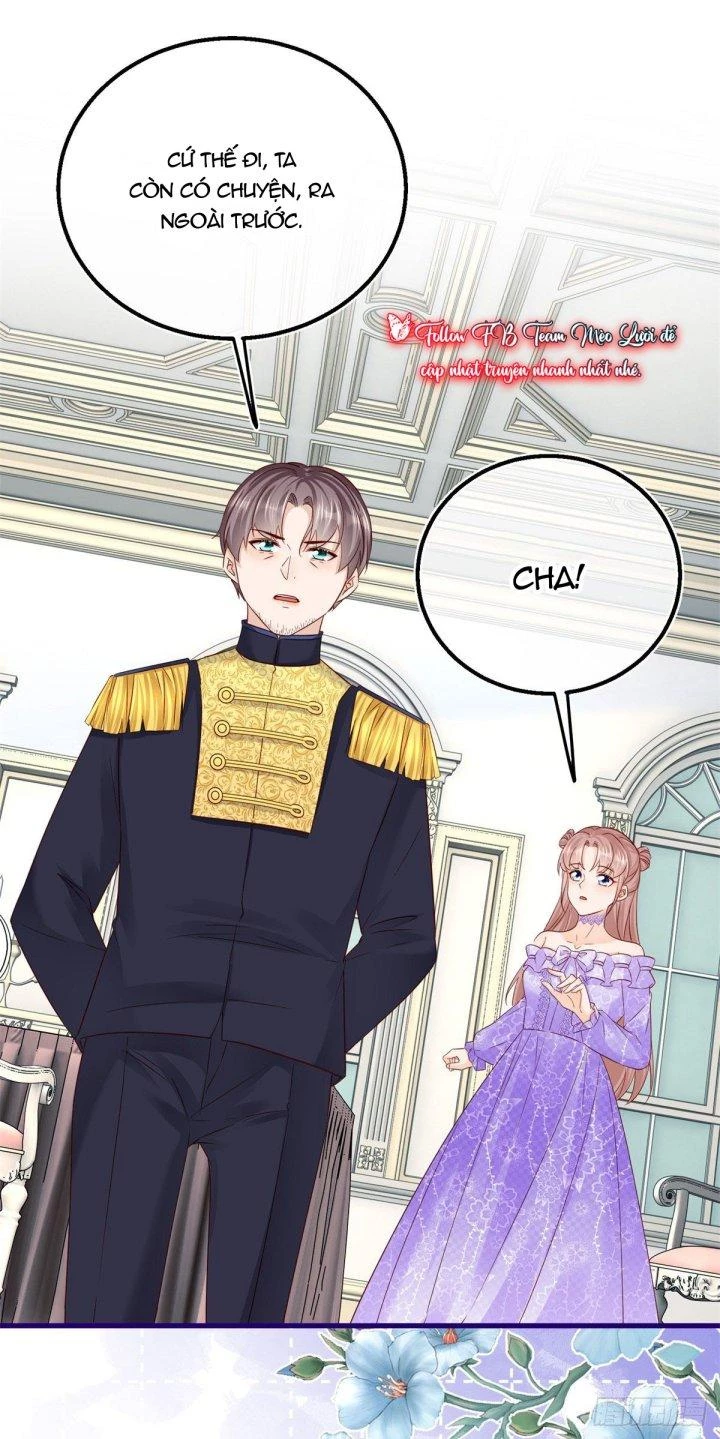 Sự Phản Công Của Nữ Công Tước Phản Diện Chapter 67 - Trang 2