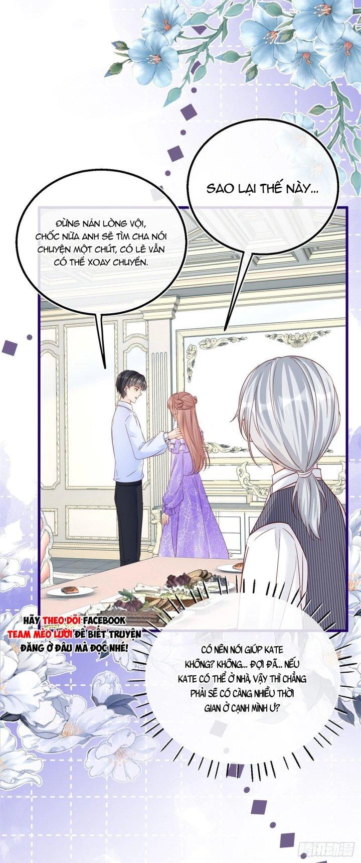 Sự Phản Công Của Nữ Công Tước Phản Diện Chapter 67 - Trang 2