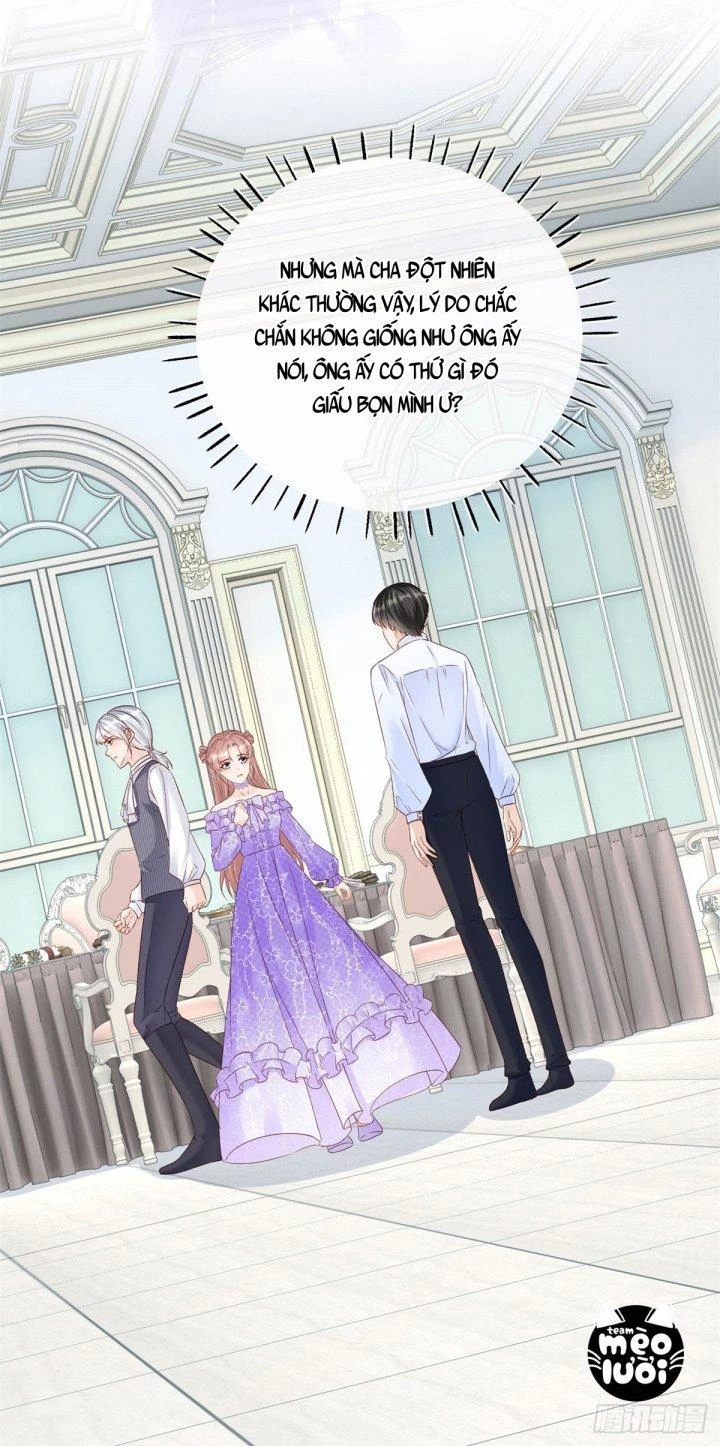 Sự Phản Công Của Nữ Công Tước Phản Diện Chapter 67 - Trang 2