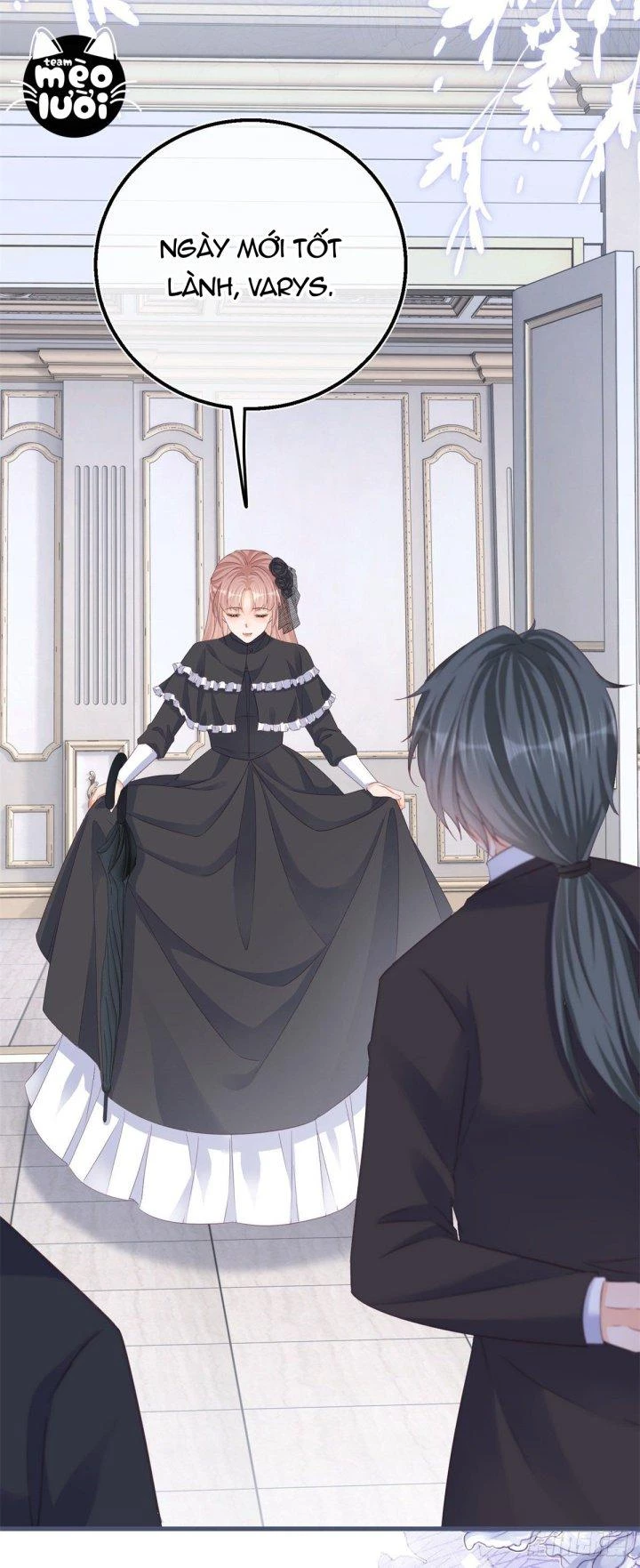 Sự Phản Công Của Nữ Công Tước Phản Diện Chapter 67 - Trang 2