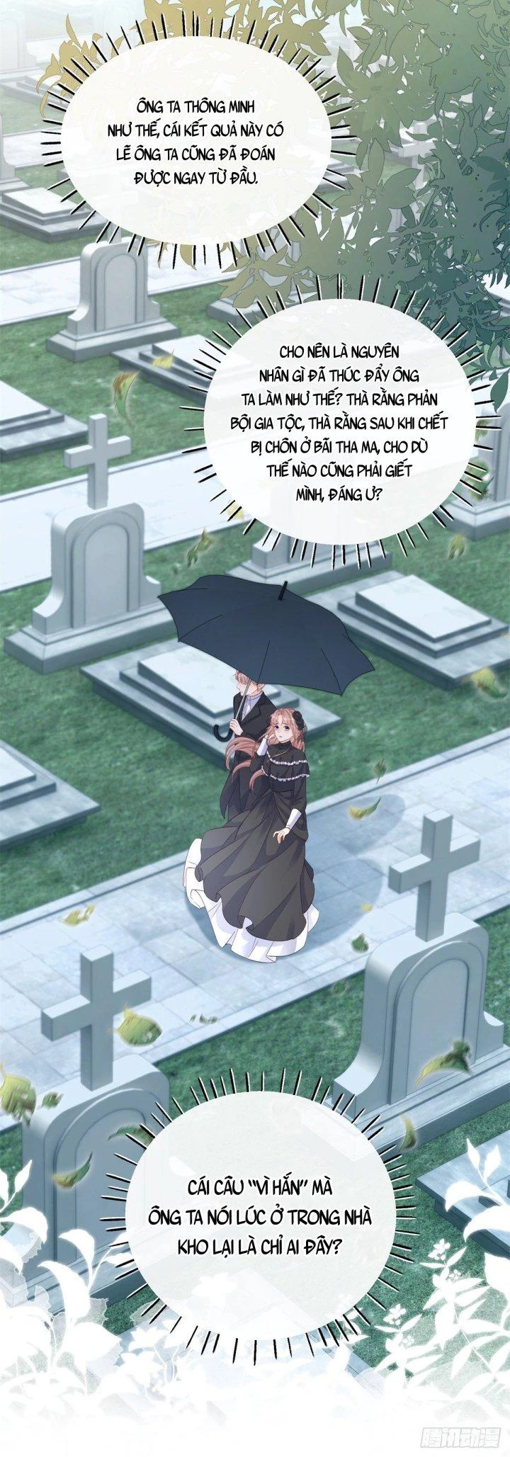 Sự Phản Công Của Nữ Công Tước Phản Diện Chapter 67 - Trang 2