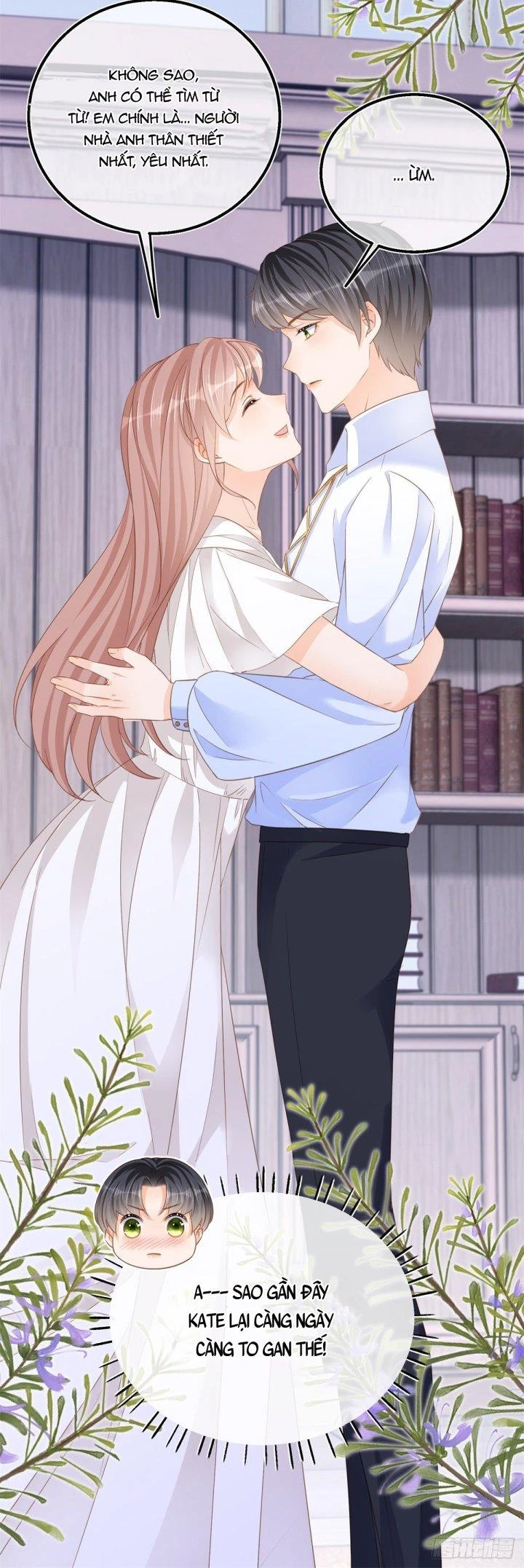 Sự Phản Công Của Nữ Công Tước Phản Diện Chapter 68 - Trang 2