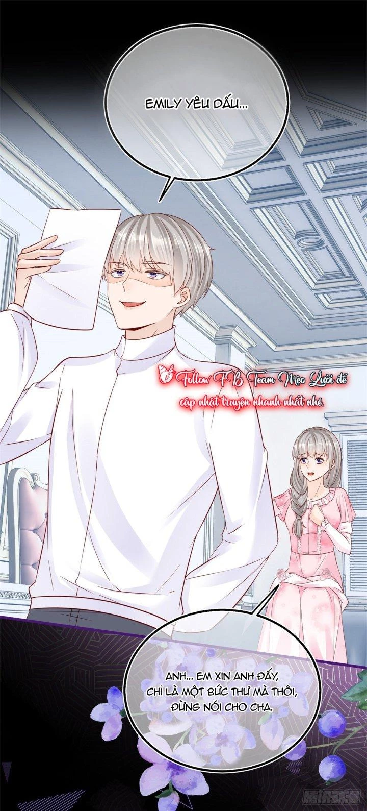 Sự Phản Công Của Nữ Công Tước Phản Diện Chapter 68 - Trang 2