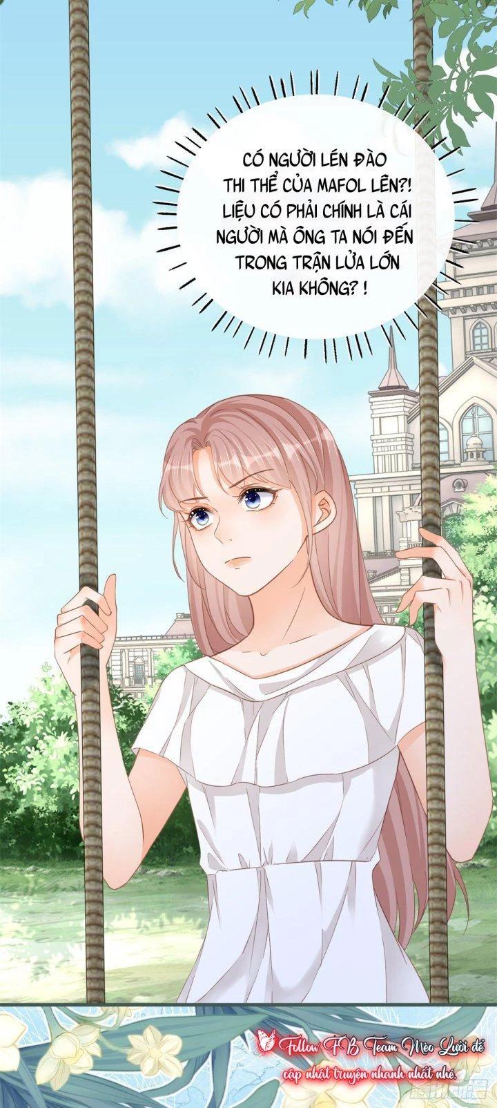 Sự Phản Công Của Nữ Công Tước Phản Diện Chapter 69 - Trang 2