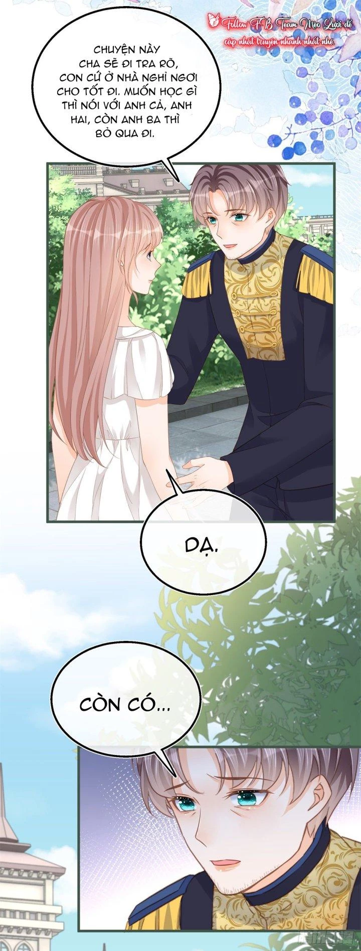 Sự Phản Công Của Nữ Công Tước Phản Diện Chapter 69 - Trang 2