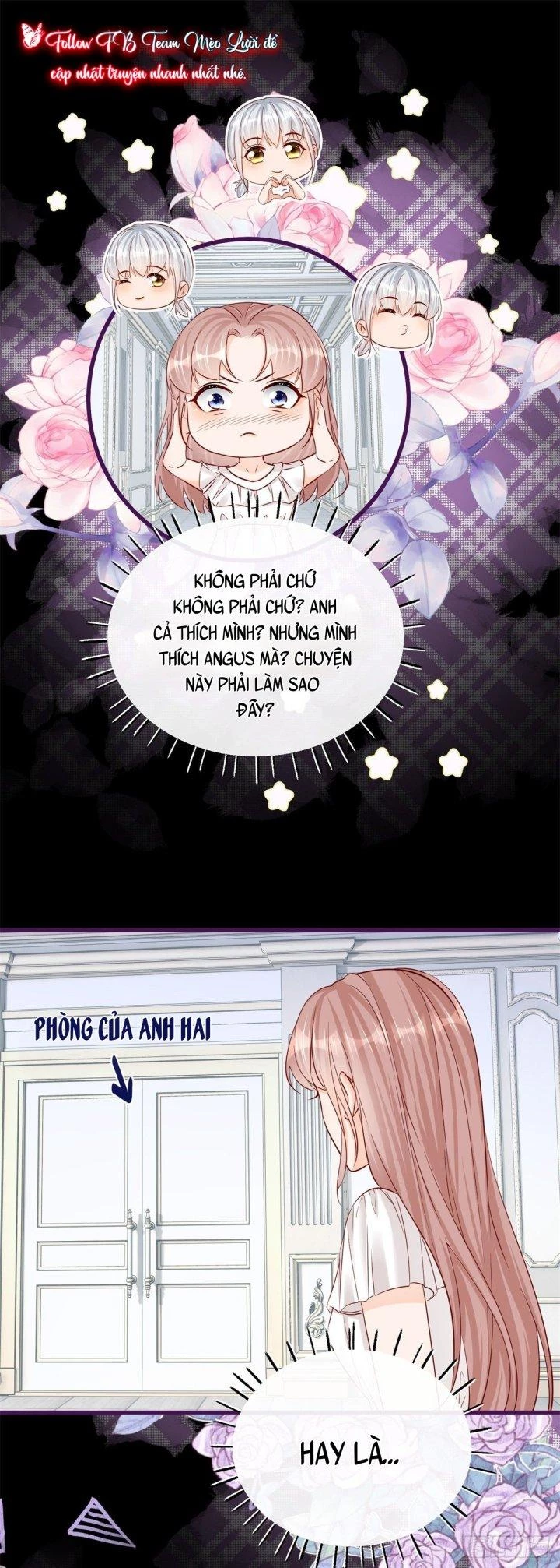 Sự Phản Công Của Nữ Công Tước Phản Diện Chapter 70 - Trang 2