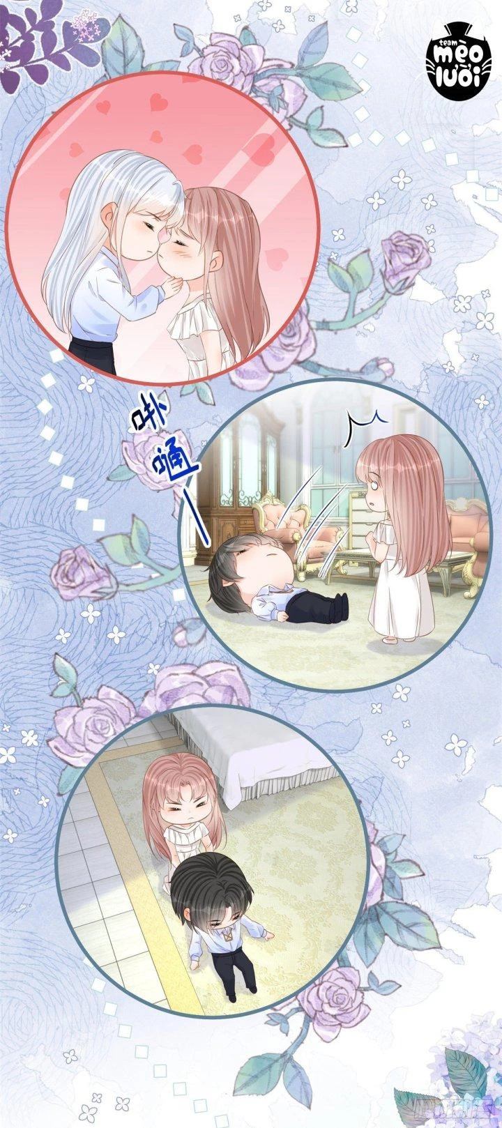 Sự Phản Công Của Nữ Công Tước Phản Diện Chapter 71 - Trang 2