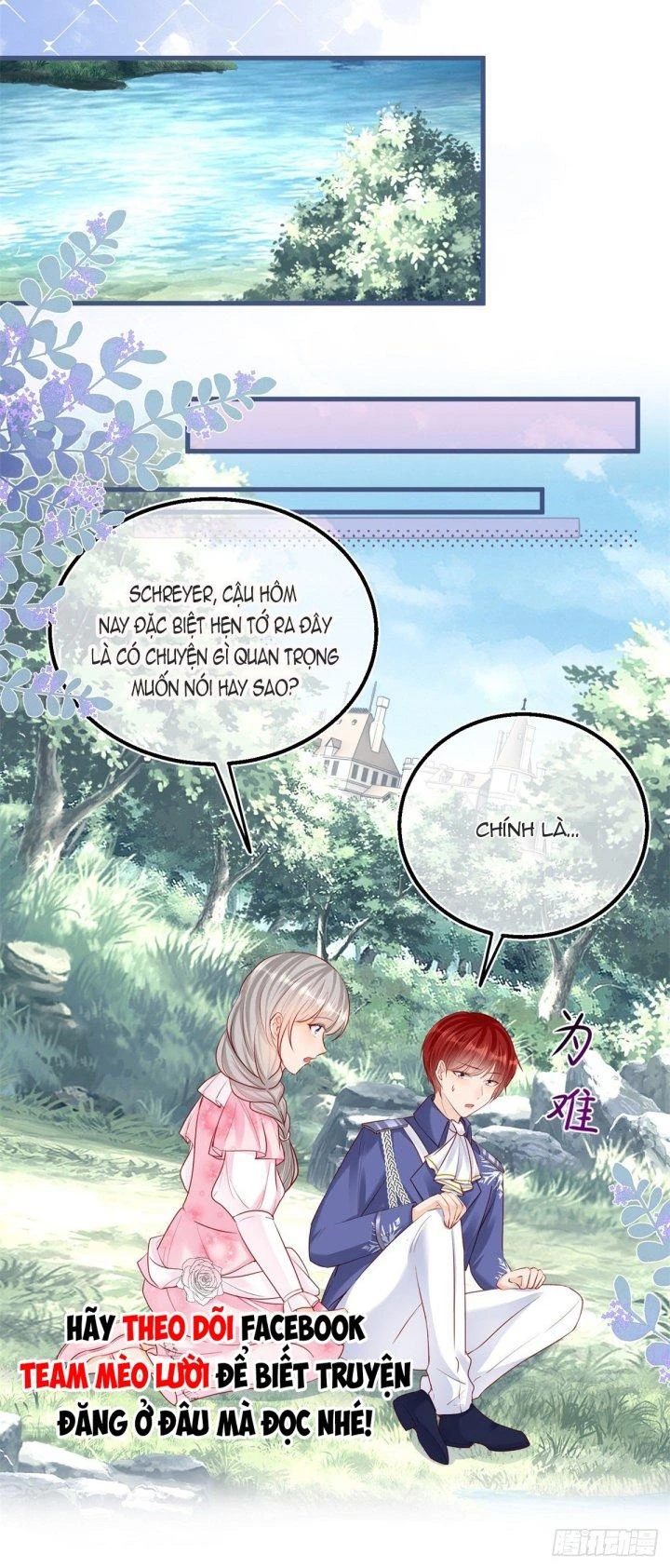 Sự Phản Công Của Nữ Công Tước Phản Diện Chapter 71 - Trang 2