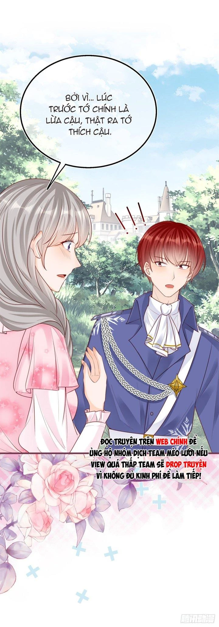 Sự Phản Công Của Nữ Công Tước Phản Diện Chapter 71 - Trang 2