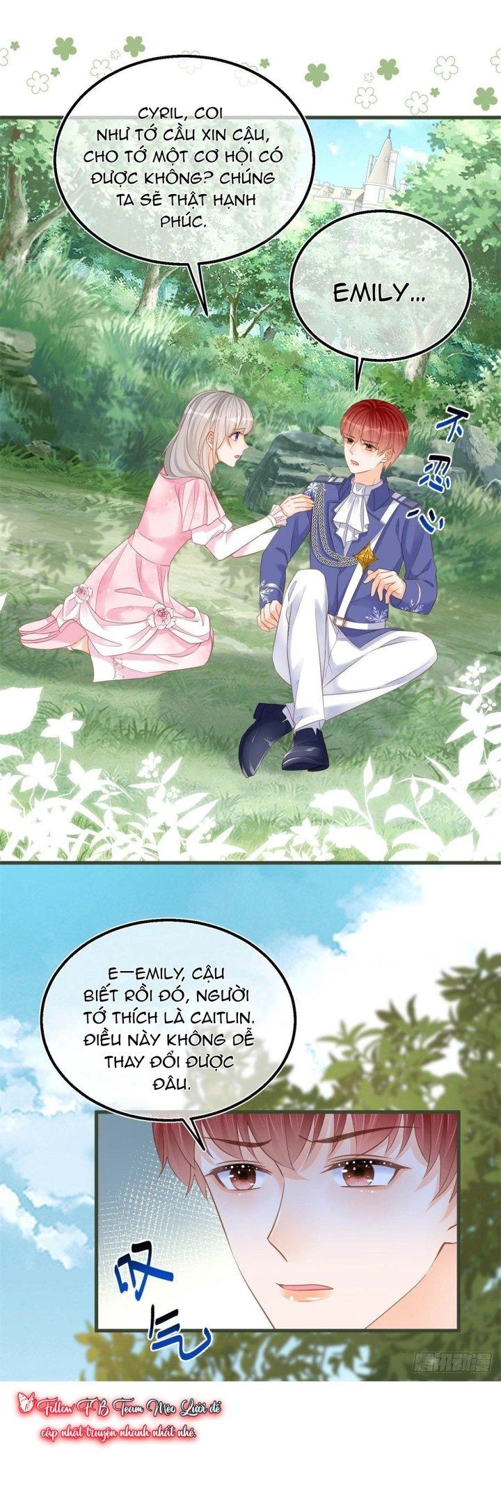 Sự Phản Công Của Nữ Công Tước Phản Diện Chapter 72 - Trang 2