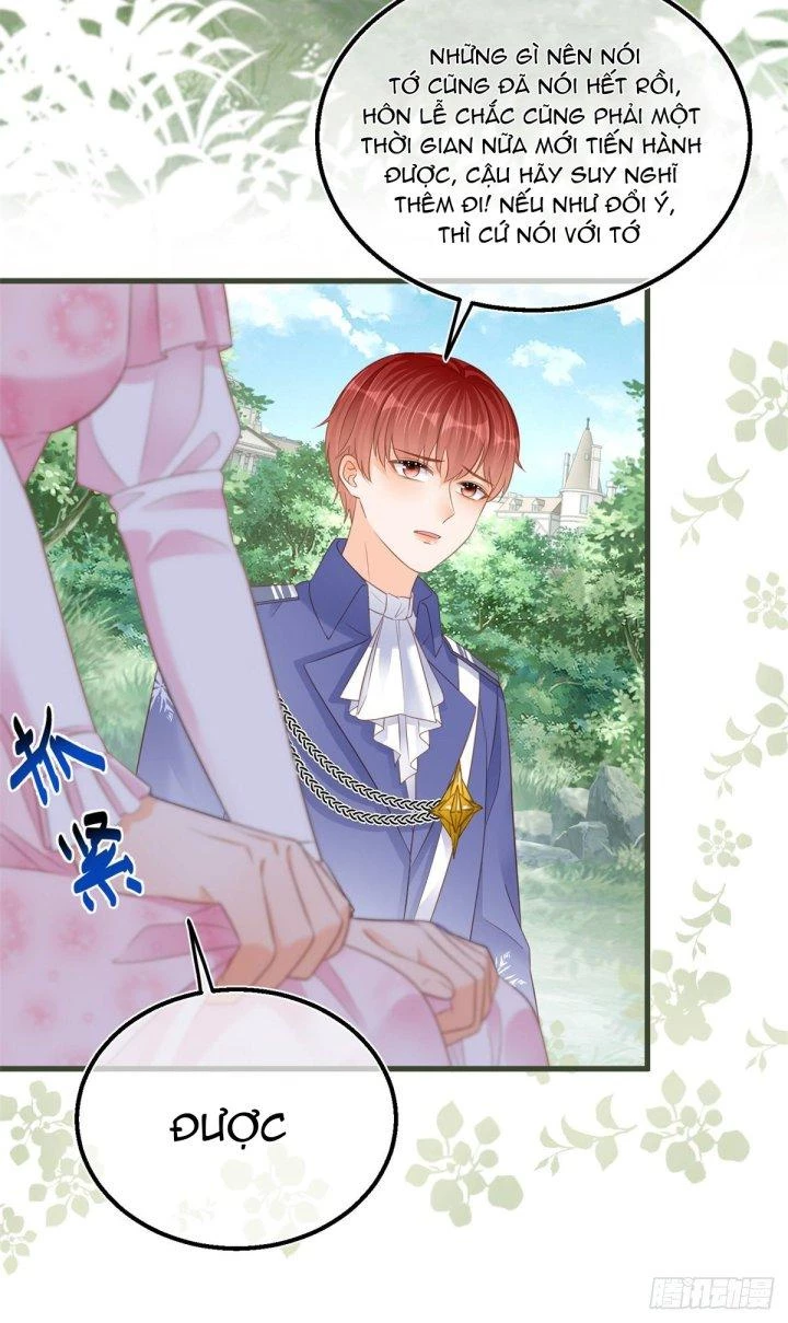 Sự Phản Công Của Nữ Công Tước Phản Diện Chapter 72 - Trang 2