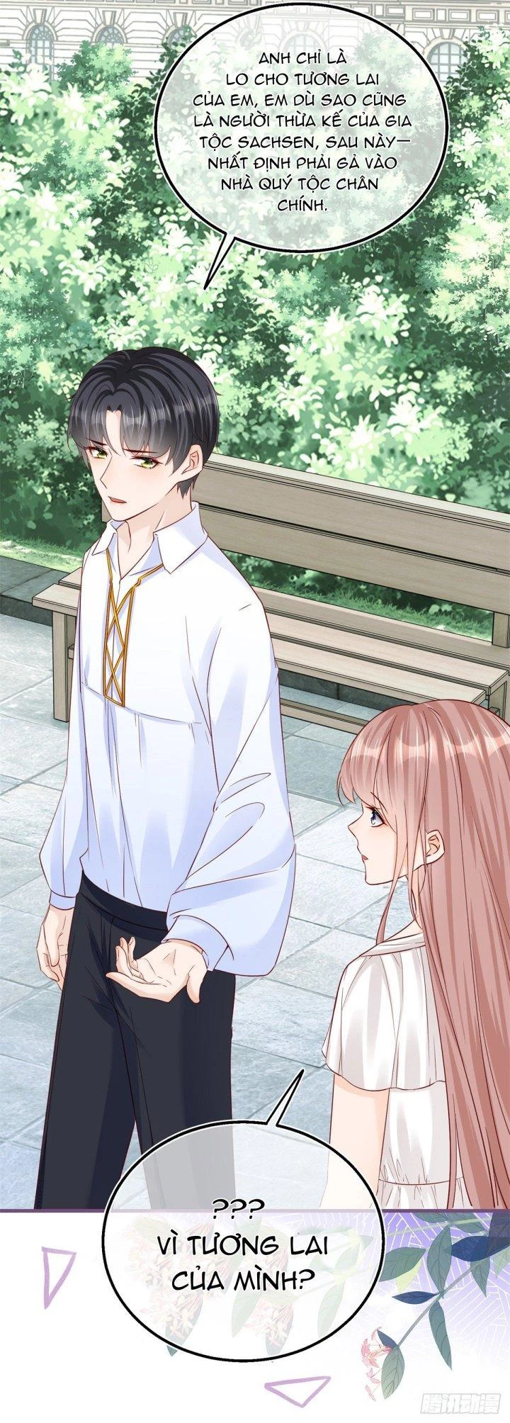 Sự Phản Công Của Nữ Công Tước Phản Diện Chapter 72 - Trang 2
