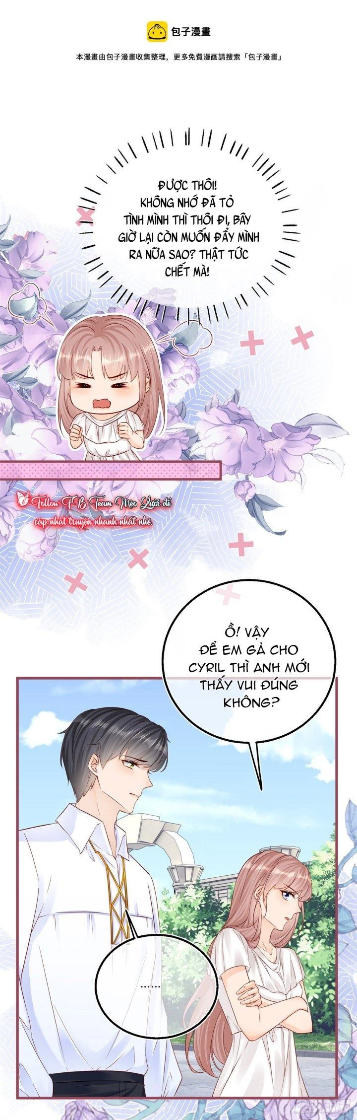 Sự Phản Công Của Nữ Công Tước Phản Diện Chapter 72 - Trang 2