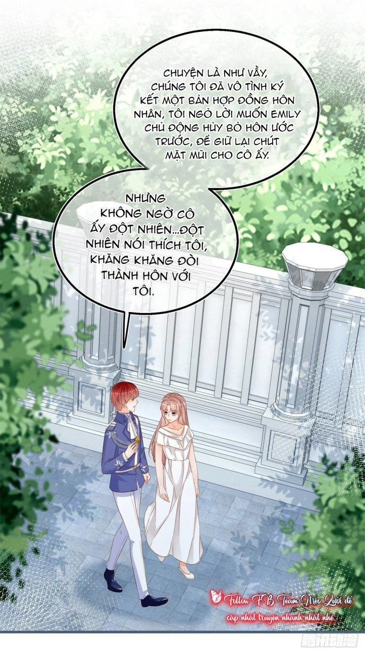 Sự Phản Công Của Nữ Công Tước Phản Diện Chapter 73 - Trang 2